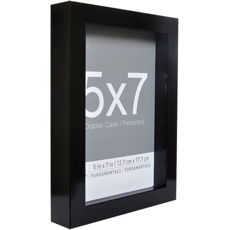Coordinate a bedroom, living room, or bathroom with framed beauty. . 5x7 shadow box